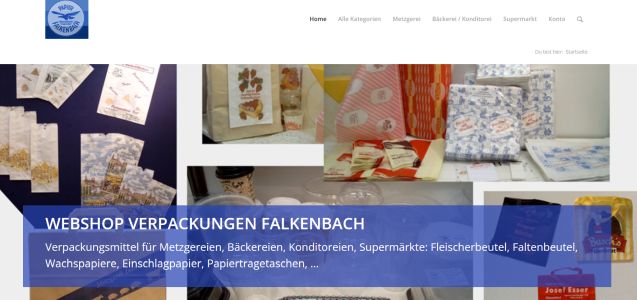 Onlineshop mit Woocommerce 2022 für Düsseldorfer Firma